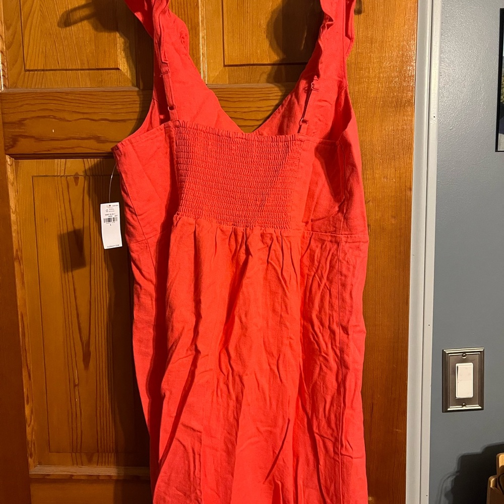 Old navy dress brand new